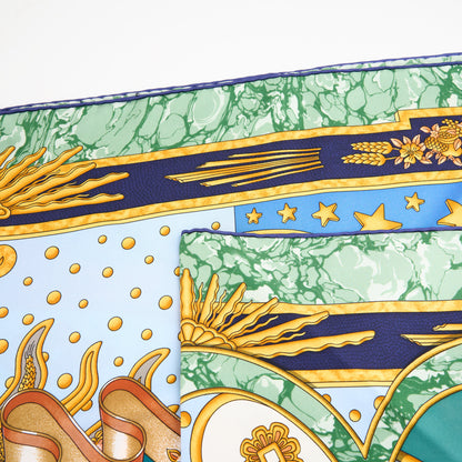 Hermes | Silk Scarf Carpe Diem Carre 90