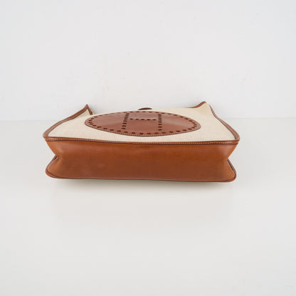 Hermes｜ Evelyne GM Barenia Tolie Faubourg 2003