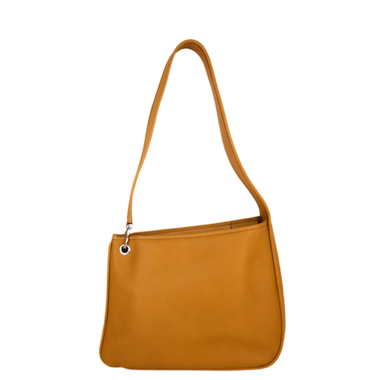 Hermes｜Manille Shoulder bag Natural Sable Ardennes 2002