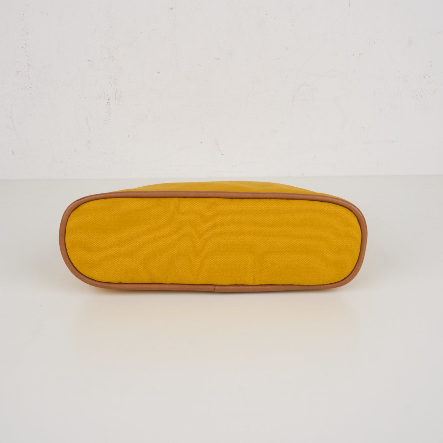Hermes｜Bolide Cosmetic Pouch Toile Jaune