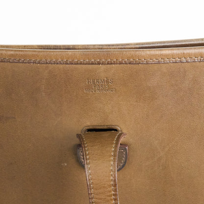 Hermes |Evelyne PM Barenia Vert Olive 2003