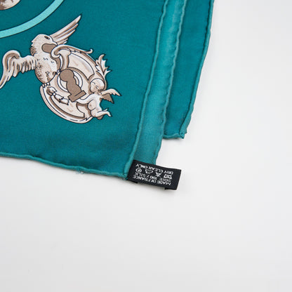 Hermes | Silk Scarf The Keys 90