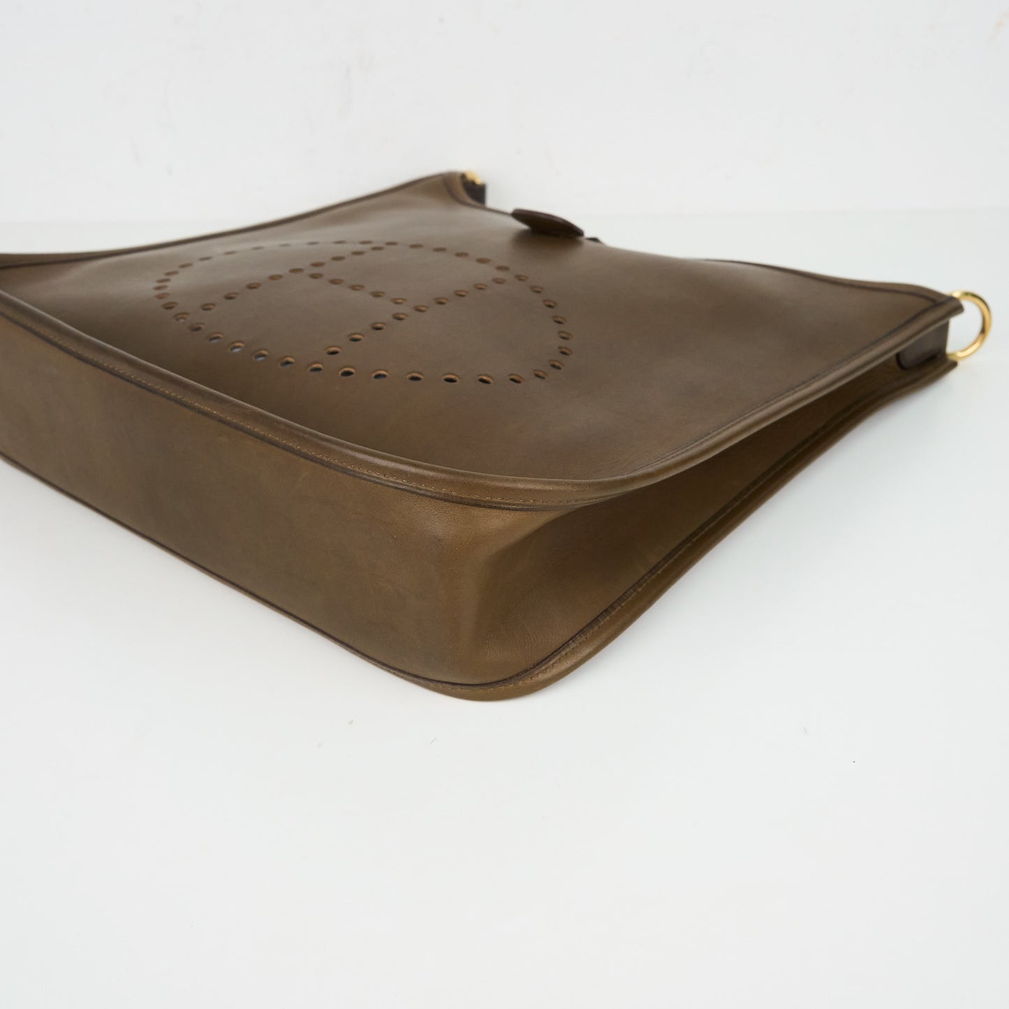 Hermes |Evelyne PM Barenia Vert Olive 2003