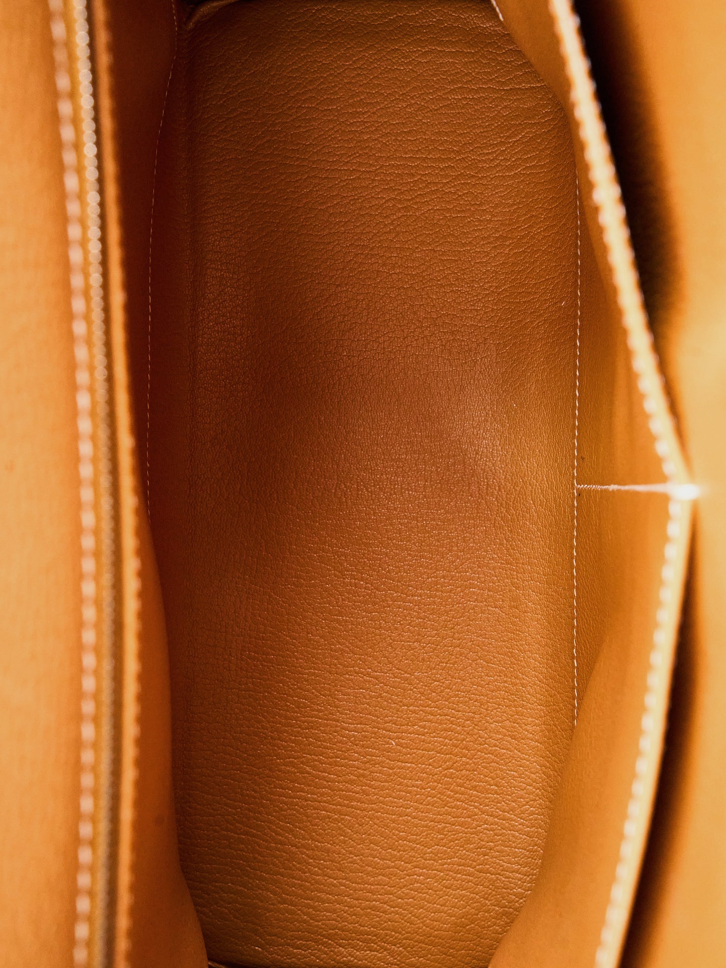 Hermes｜ Kelly 32  Natural Sable Adenness 2004