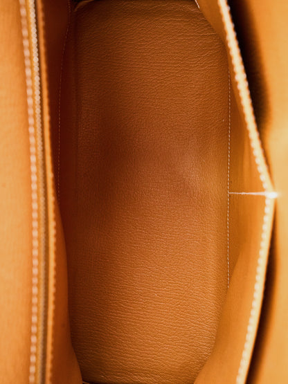 Hermes｜ Kelly 32  Natural Sable Adenness 2004