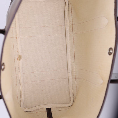 Hermes Amazonia Garden Party PM Handbag ,inside 