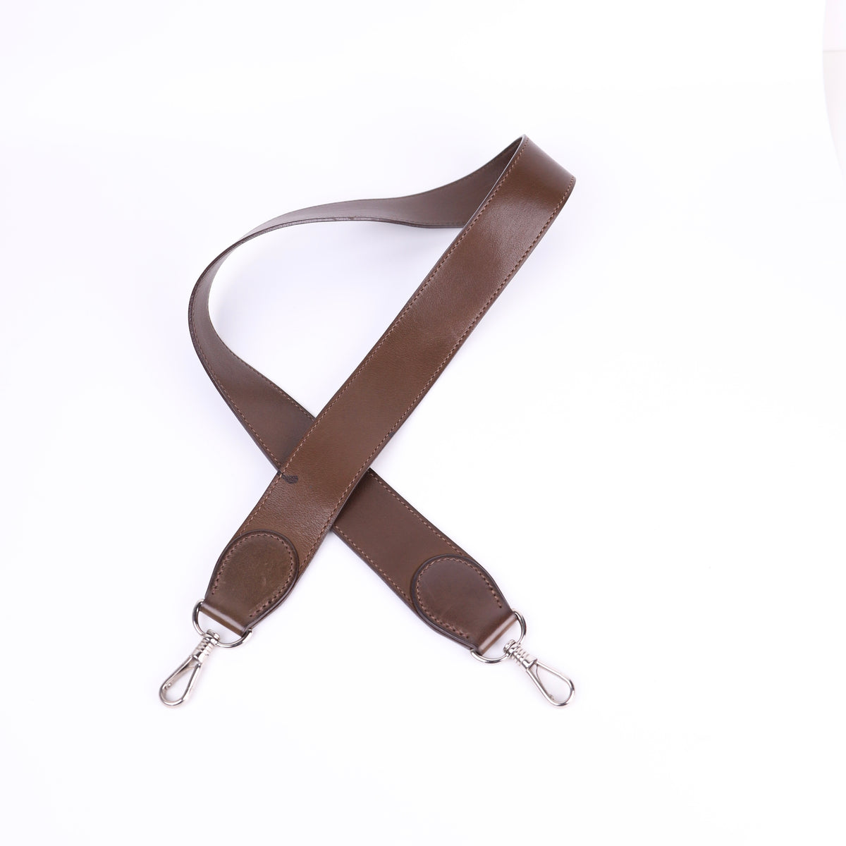 Hermes Evelyne PM in Barenia/Crinoline Vert Olive 2001，shoulder strap
