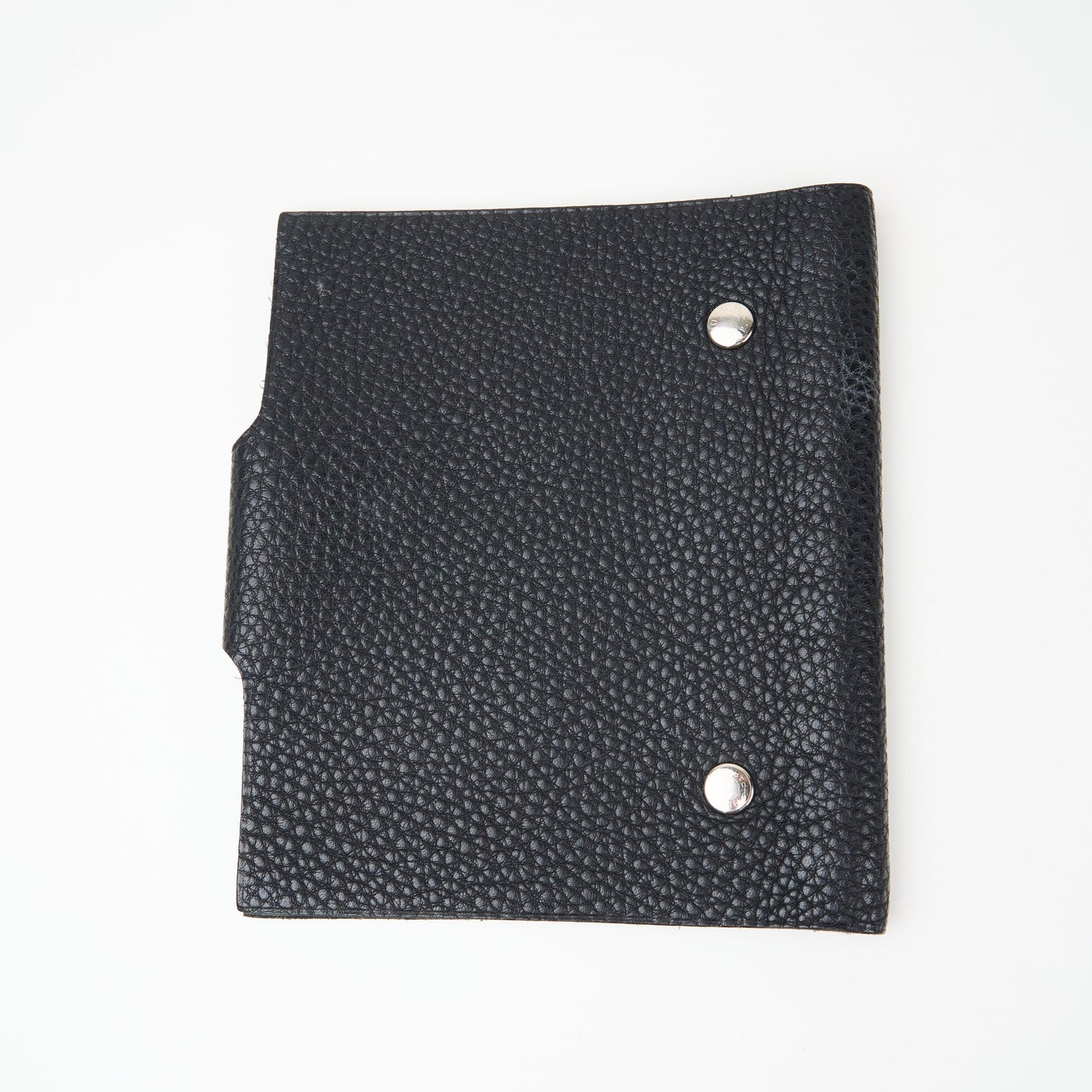 Hemres| Togo Notebook Cover Black
