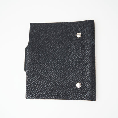 Hemres| Togo Notebook Cover Black