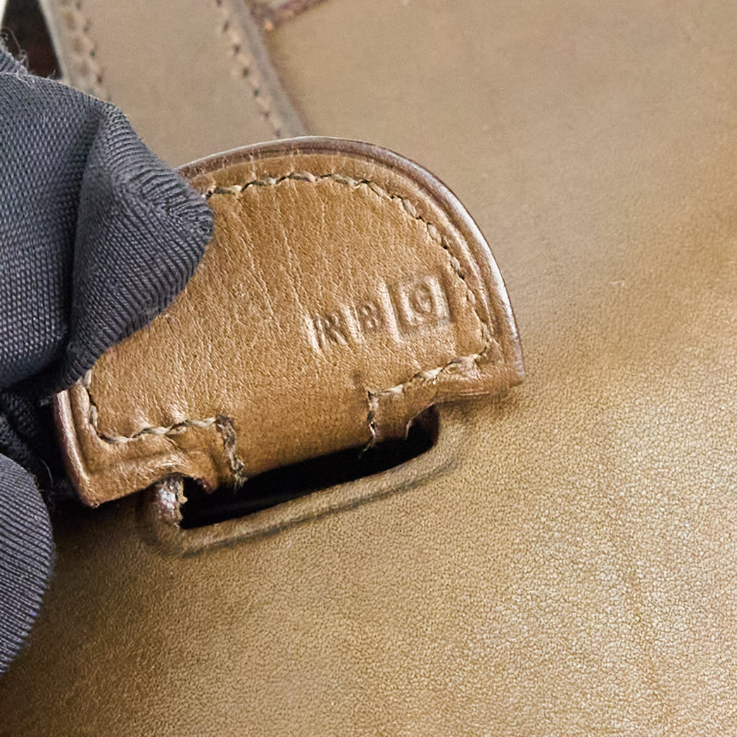 Hermes |Evelyne PM Barenia Vert Olive 2003
