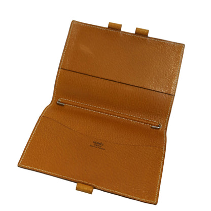 Hermes Agenda GM Journal Case in peau de porc with Silver Pencil 1993,logo