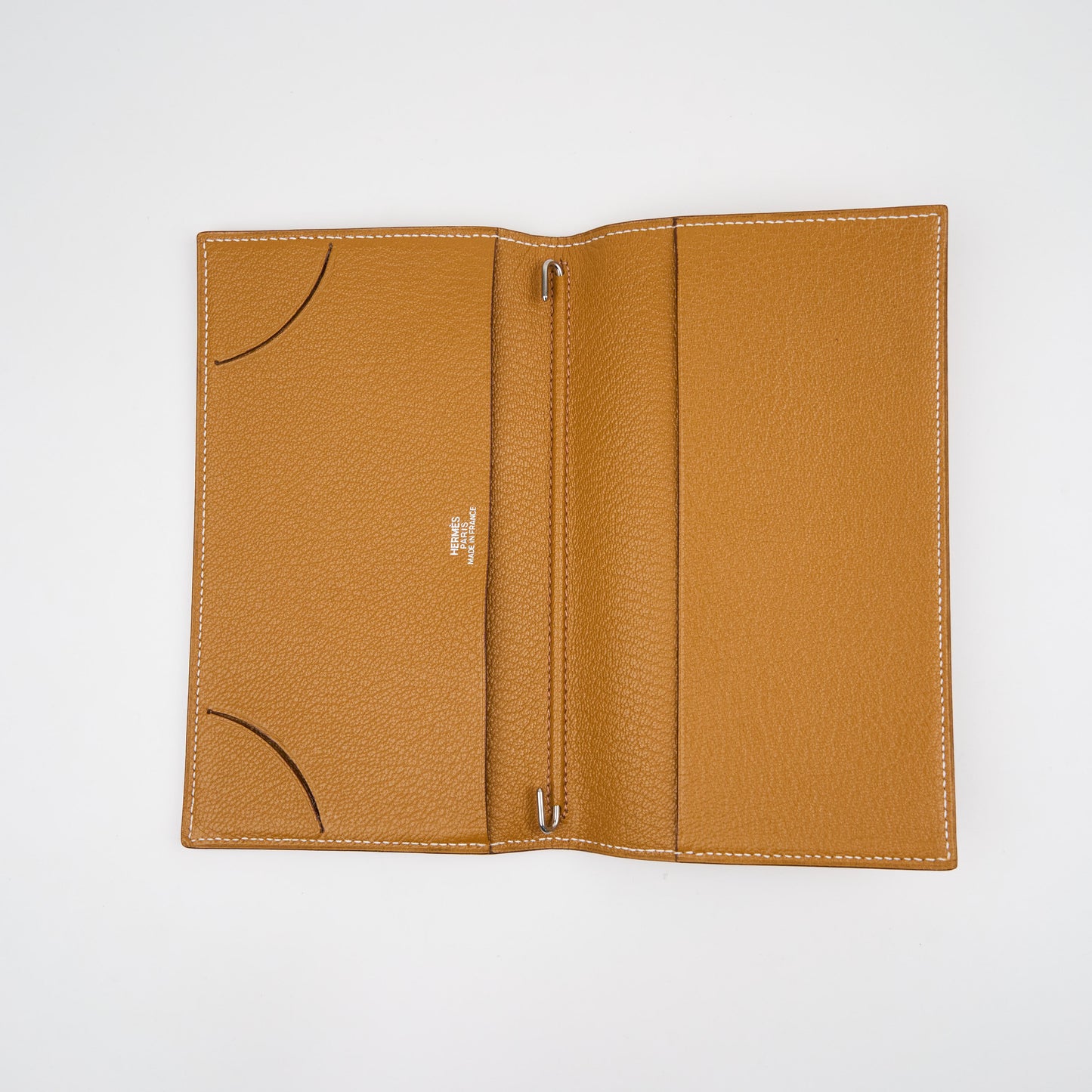 Hemres| Journal Case Passport Cover Caramel Mysore 2005