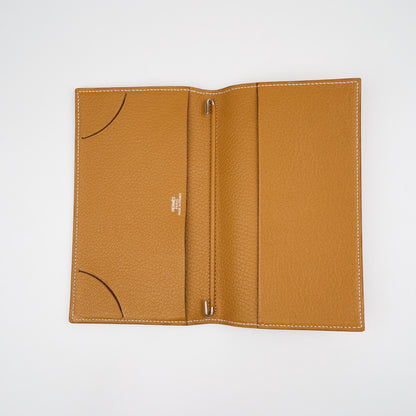Hemres| Journal Case Passport Cover Caramel Mysore 2005