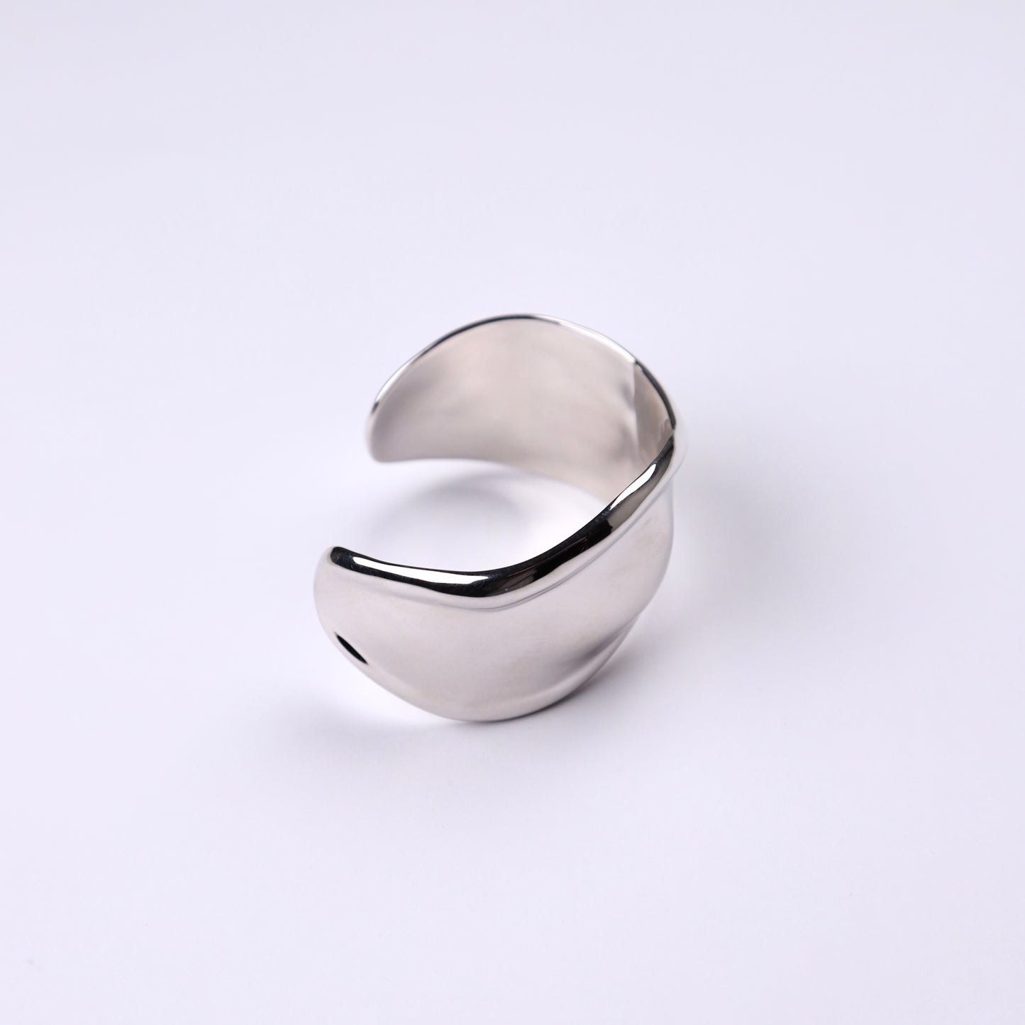 Tiffany ｜Bone Cuff S925 Elsa peretti