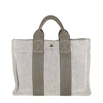 Hermes｜Herline PM Toile Tote Handbag