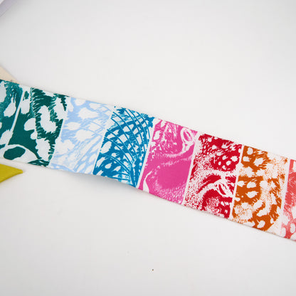 Hermes | Jungle Love Rainbow Twilly