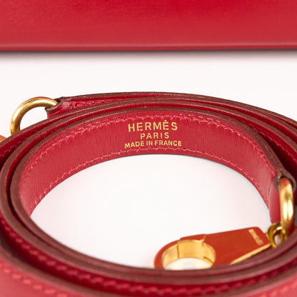 Hermes｜ Bolide 27 2-way Handbag Box Calf Rough Vif  1996