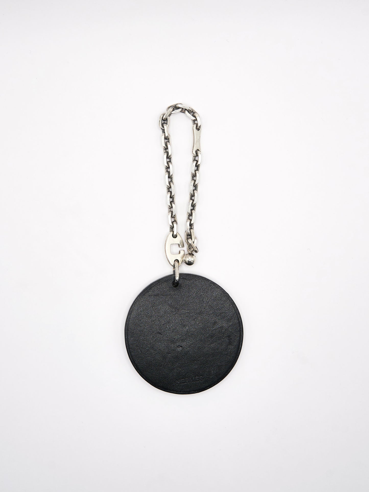 Hermes | S925 bag charm Black Bull