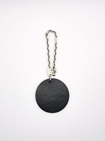 Hermes | S925 bag charm Black Bull