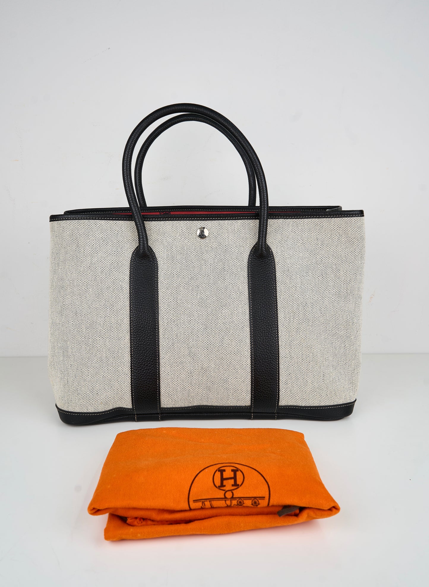 Hermes｜Garden Party PM  Holiday Limited Edition  Canvas