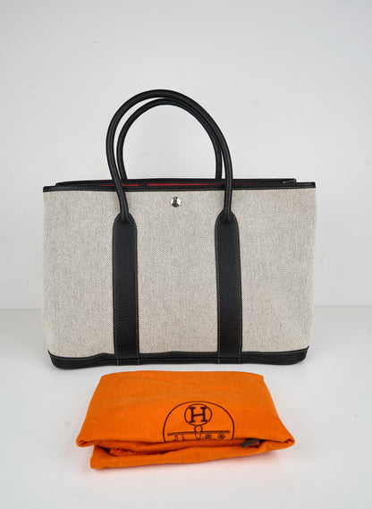 Hermes｜Garden Party PM  Holiday Limited Edition  Canvas