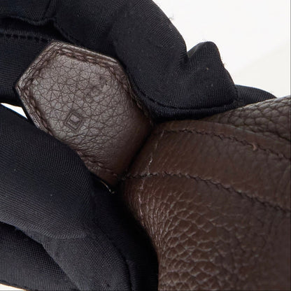 Hermes｜Bolide 31 HandBag Chocolat Taurillon Clemence 2008