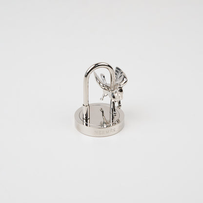 Hermes|  Carousel 2007 Limited Cadena Silver