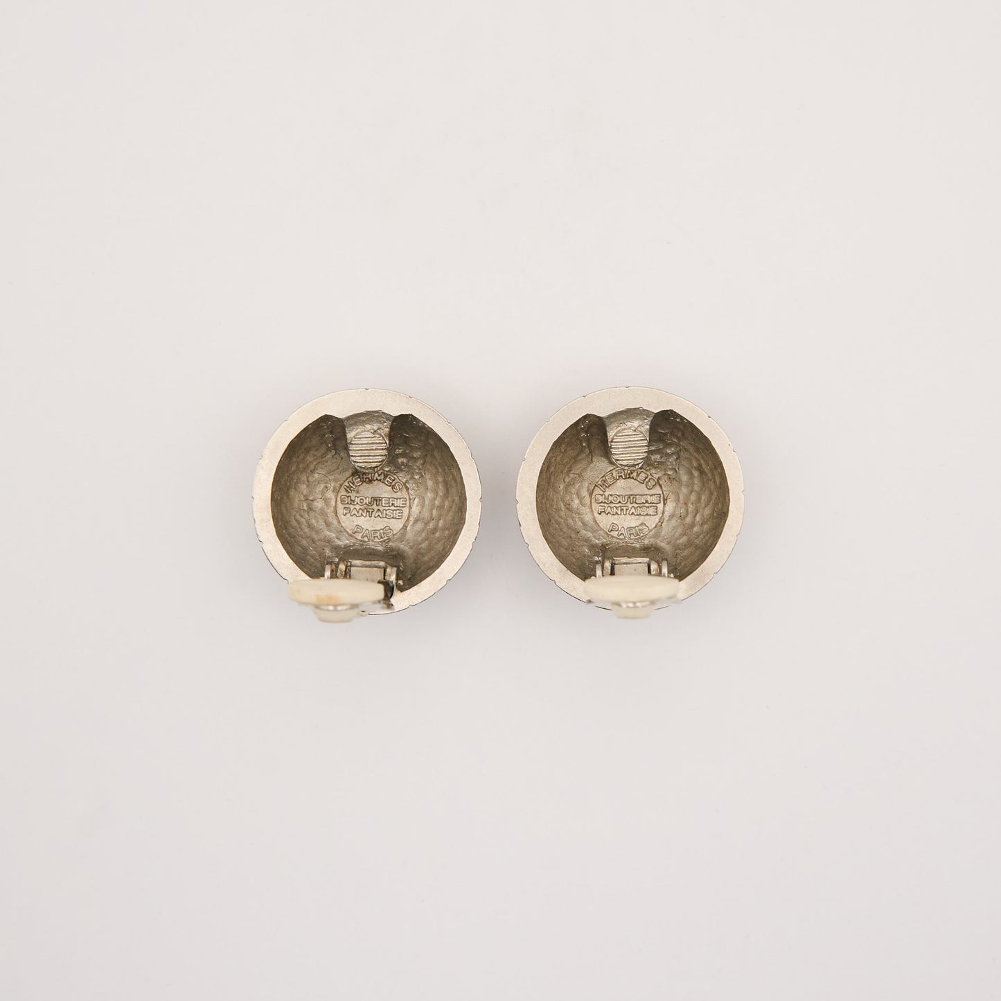 Hermes | Zodiac Globe Silver Earring