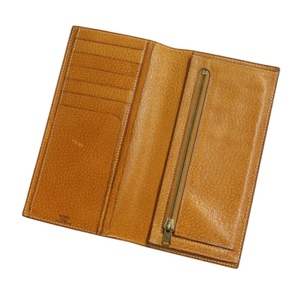Hermes Journal Case in peau de porc 1993, inside