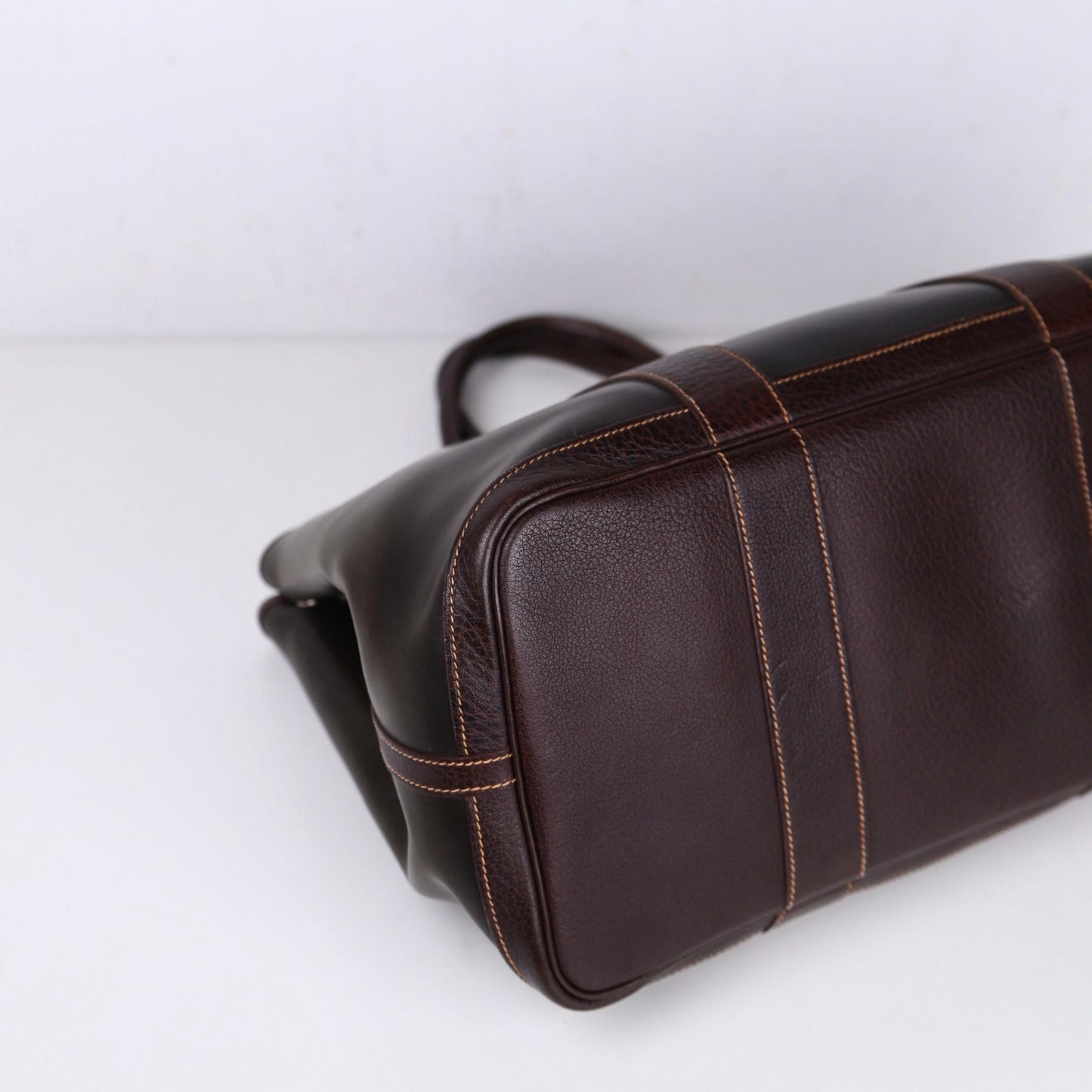 Hermes｜Amazonia Garden Party PM Handbag 2015