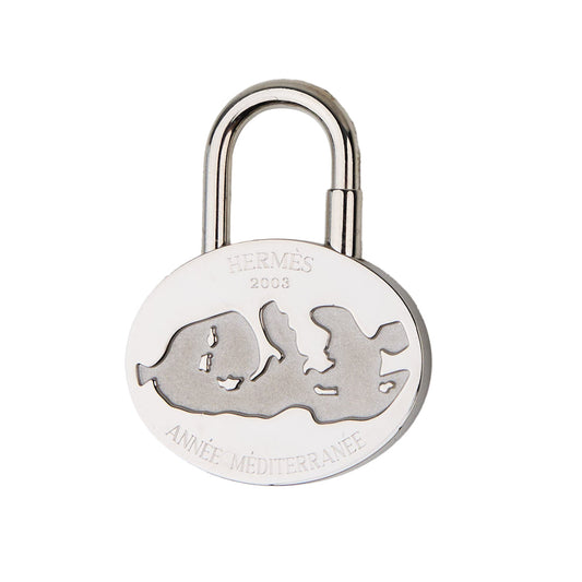 Hermes| 2003 Limited  Annee Mediterranee Cadena Silver