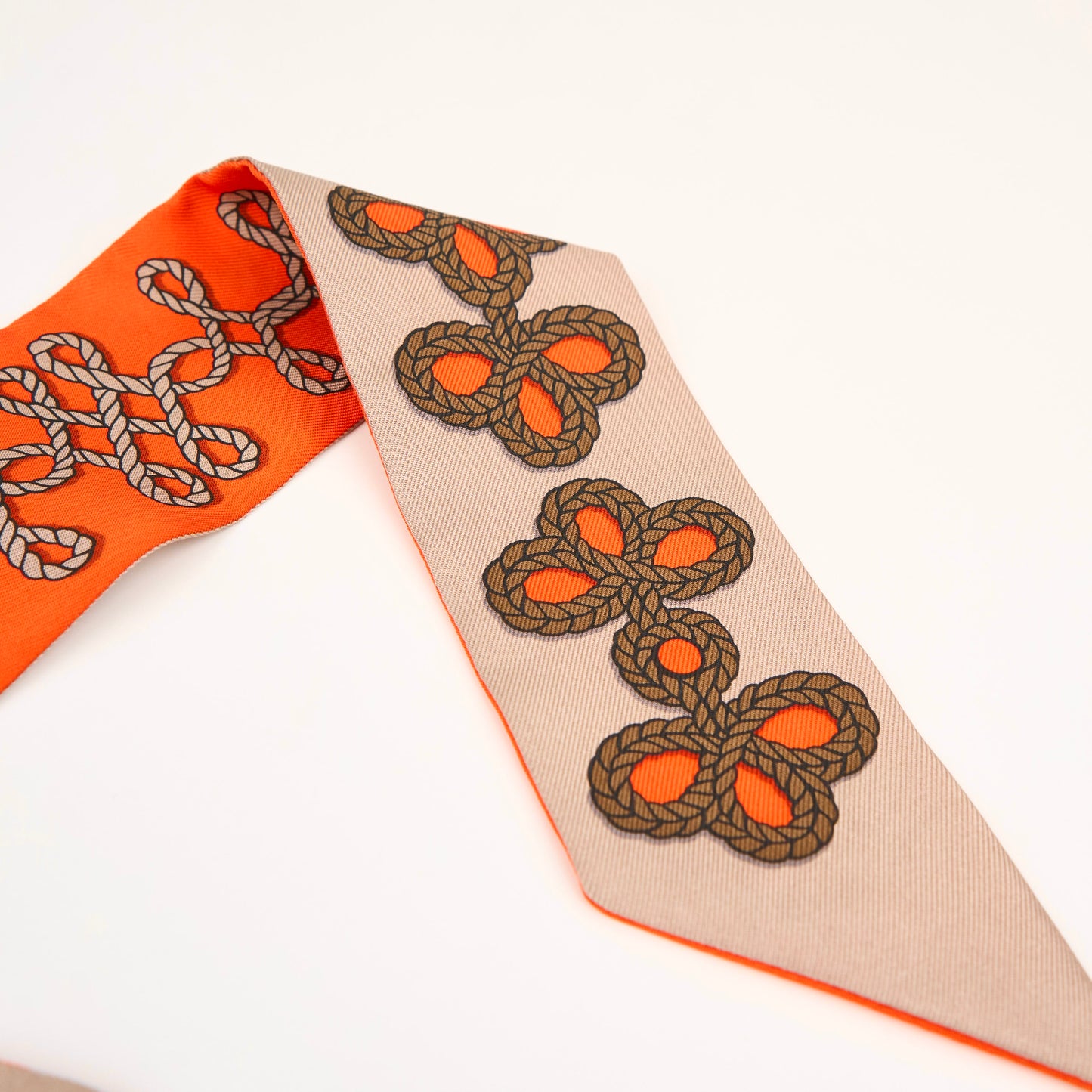 Hermes |Galons et Brandebourgs Twilly
