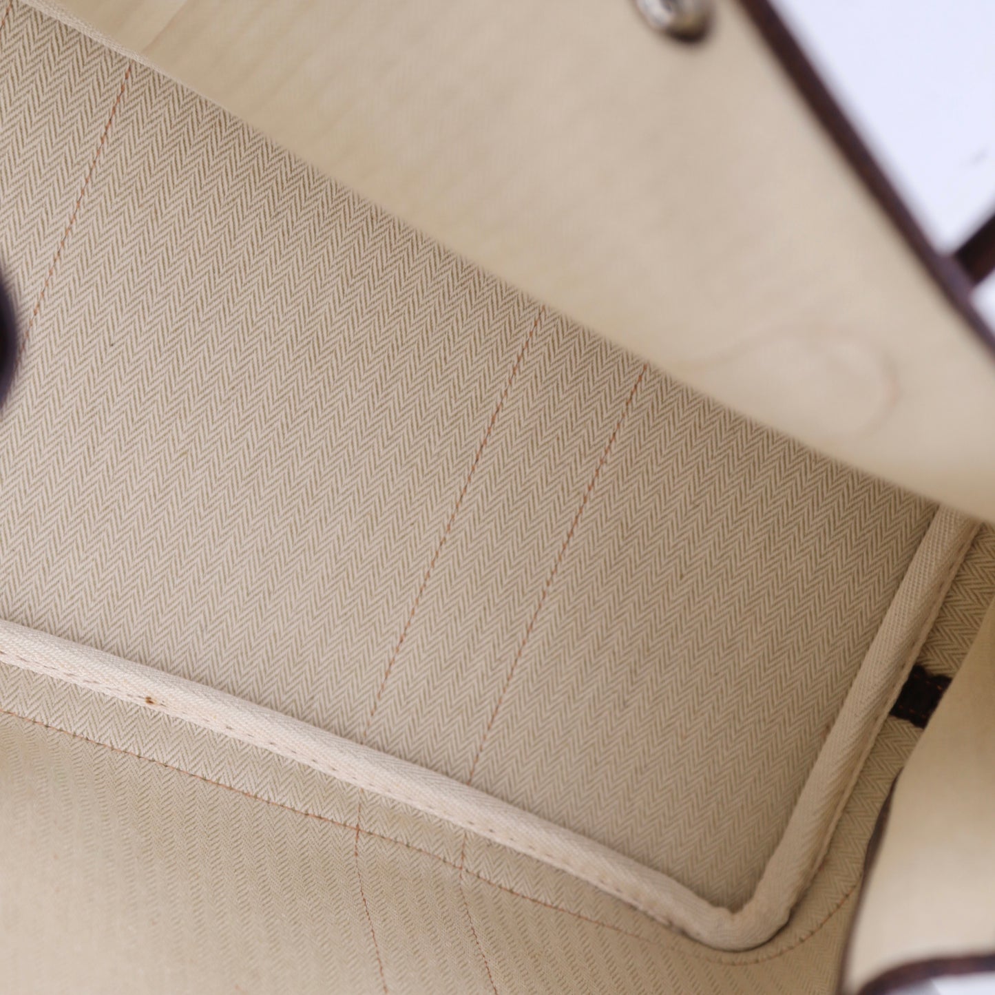 Hermes｜Amazonia Garden Party PM Handbag 2004