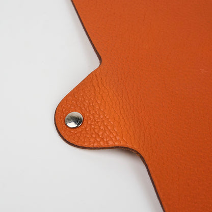 Hemres|Orange Togo Notebook Cover 2008