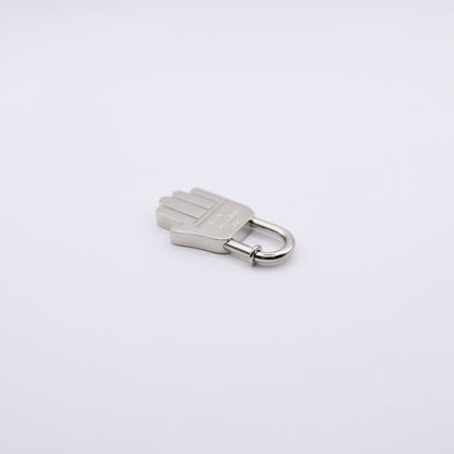Hermes | 2002 Limited Annee  De La Main Cadena Silver