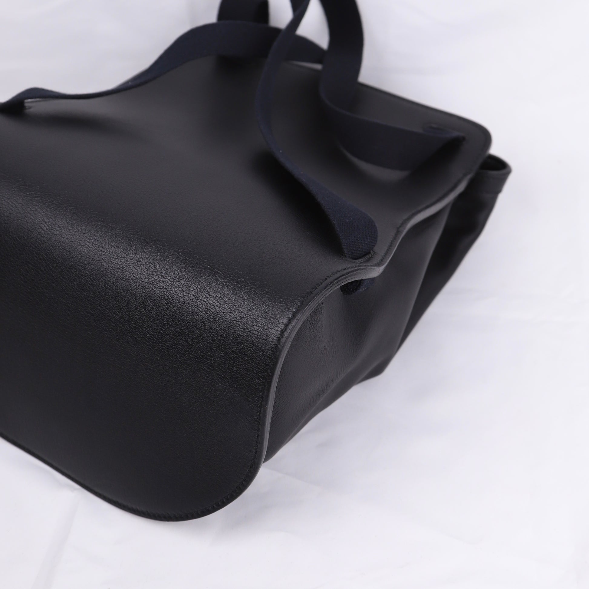 Hermes Sherpa PM Backpack in Gulliver Black 2001,corner4