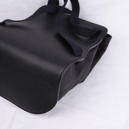 Hermes Sherpa PM Backpack in Gulliver Black 2001,corner4