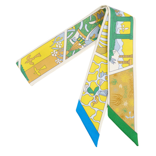 Hermes | Factory Suite Twilly