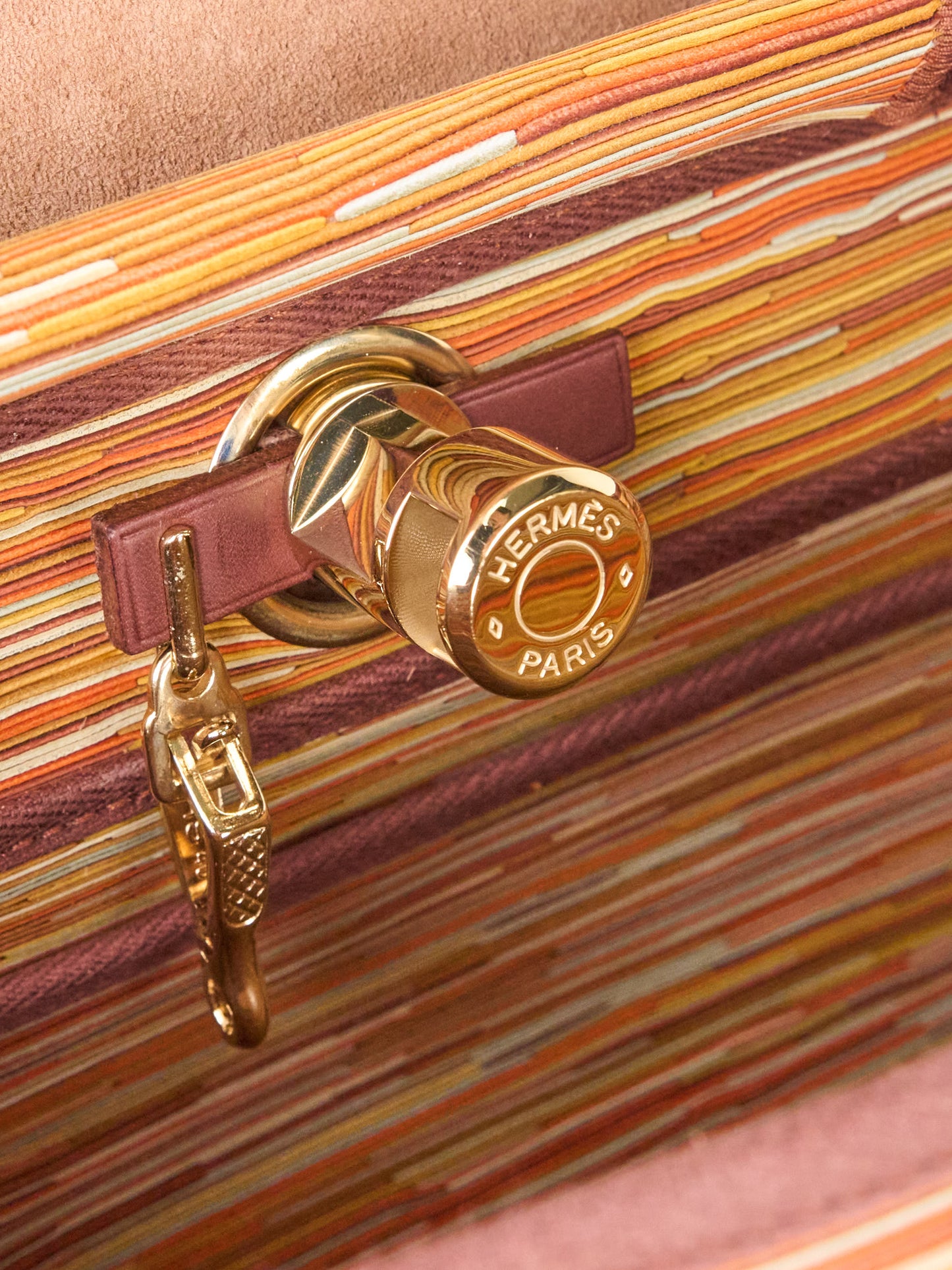 Hermes｜ Herbag PM Handnag Vibrato 2002