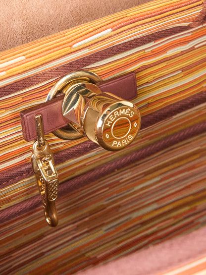 Hermes｜ Herbag PM Handnag Vibrato 2002