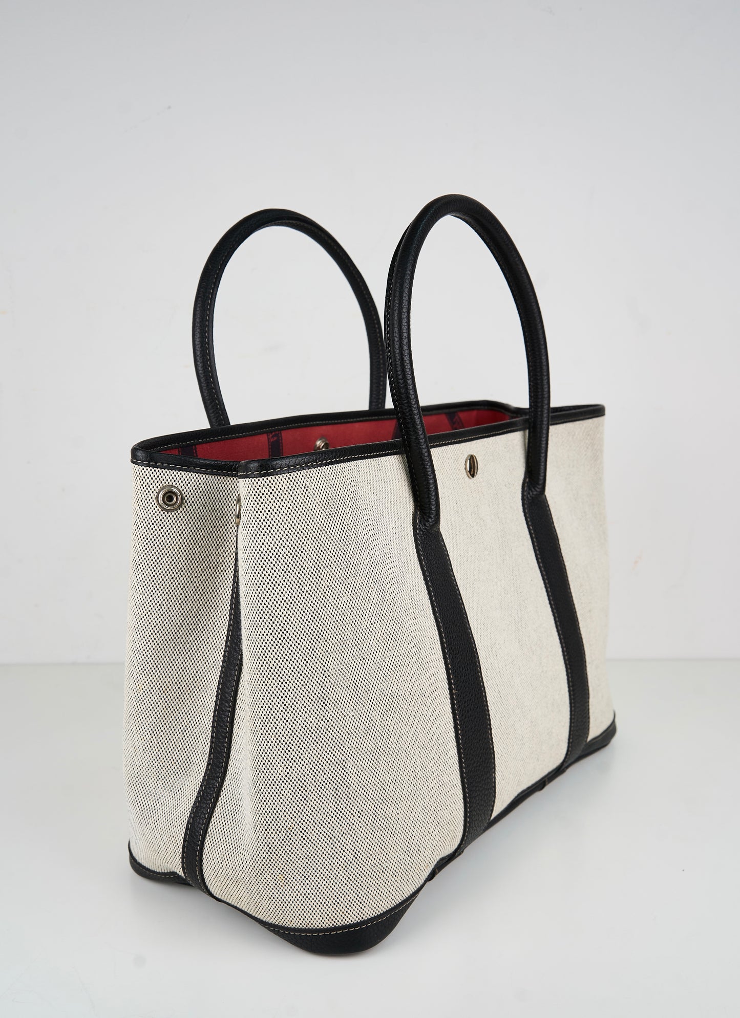 Hermes｜Garden Party PM  Holiday Limited Edition  Canvas