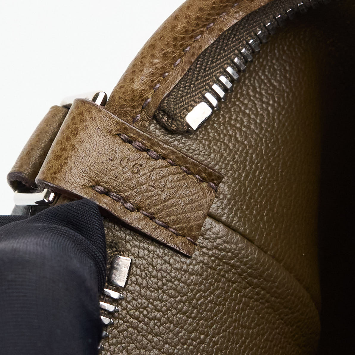 Hermes｜ Berlingot Shoulder Bag Togo Toundra 2006