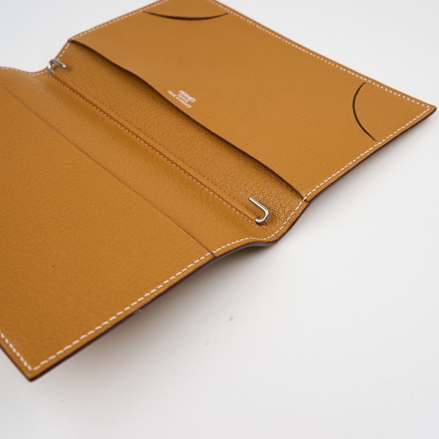 Hemres| Journal Case Passport Cover Caramel Mysore 2005
