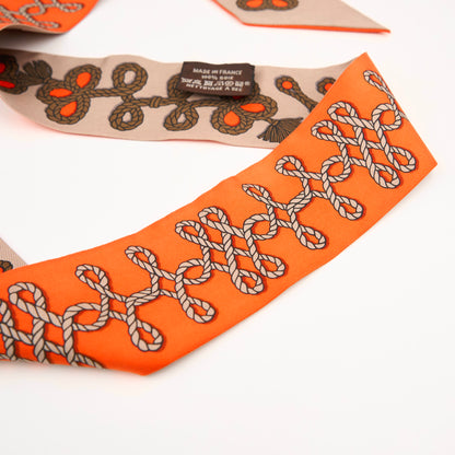 Hermes |Galons et Brandebourgs Twilly