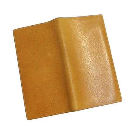 Hermes Journal Case in peau de porc 1993, back view