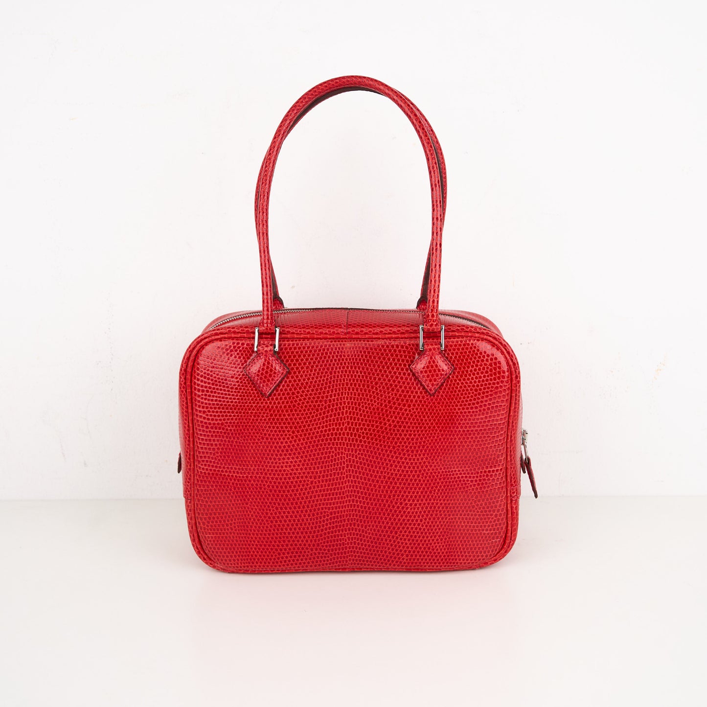 Hermes｜ Plume Mini Handbag Plume 20  Lizard