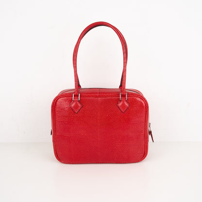 Hermes｜ Plume Mini Handbag Plume 20  Lizard