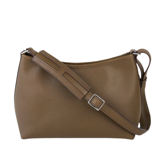 Hermes｜ Berlingot Shoulder Bag Togo Toundra 2006
