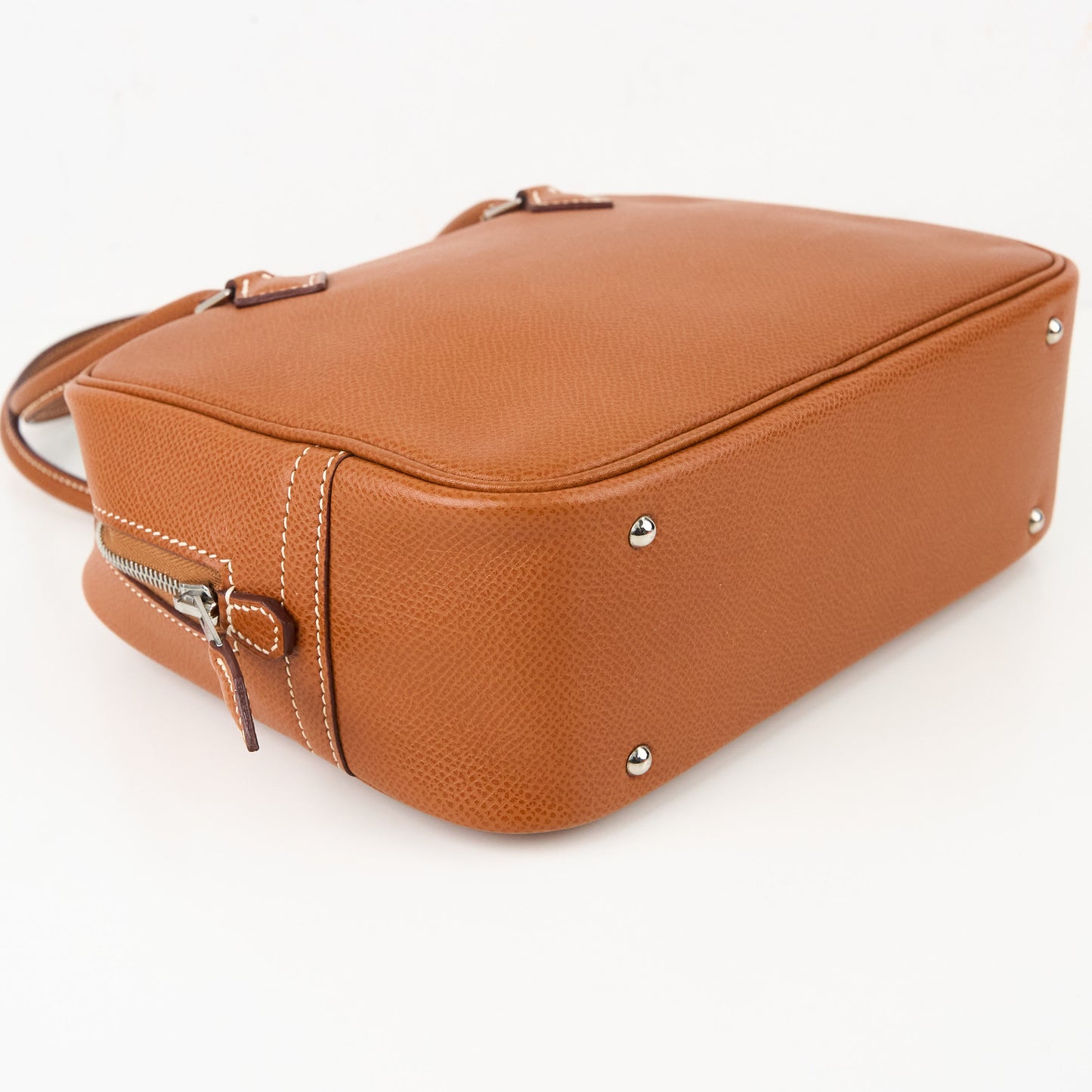 Hermes｜ Plume 20 Mini Plume Handbag Epsom 2004