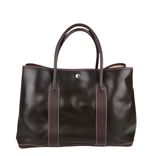 Hermes｜Amazonia Garden Party PM Handbag